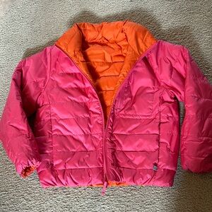 J Crew Kids Reversible Puffer Jacket